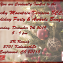 RMD Holiday Party & Awards